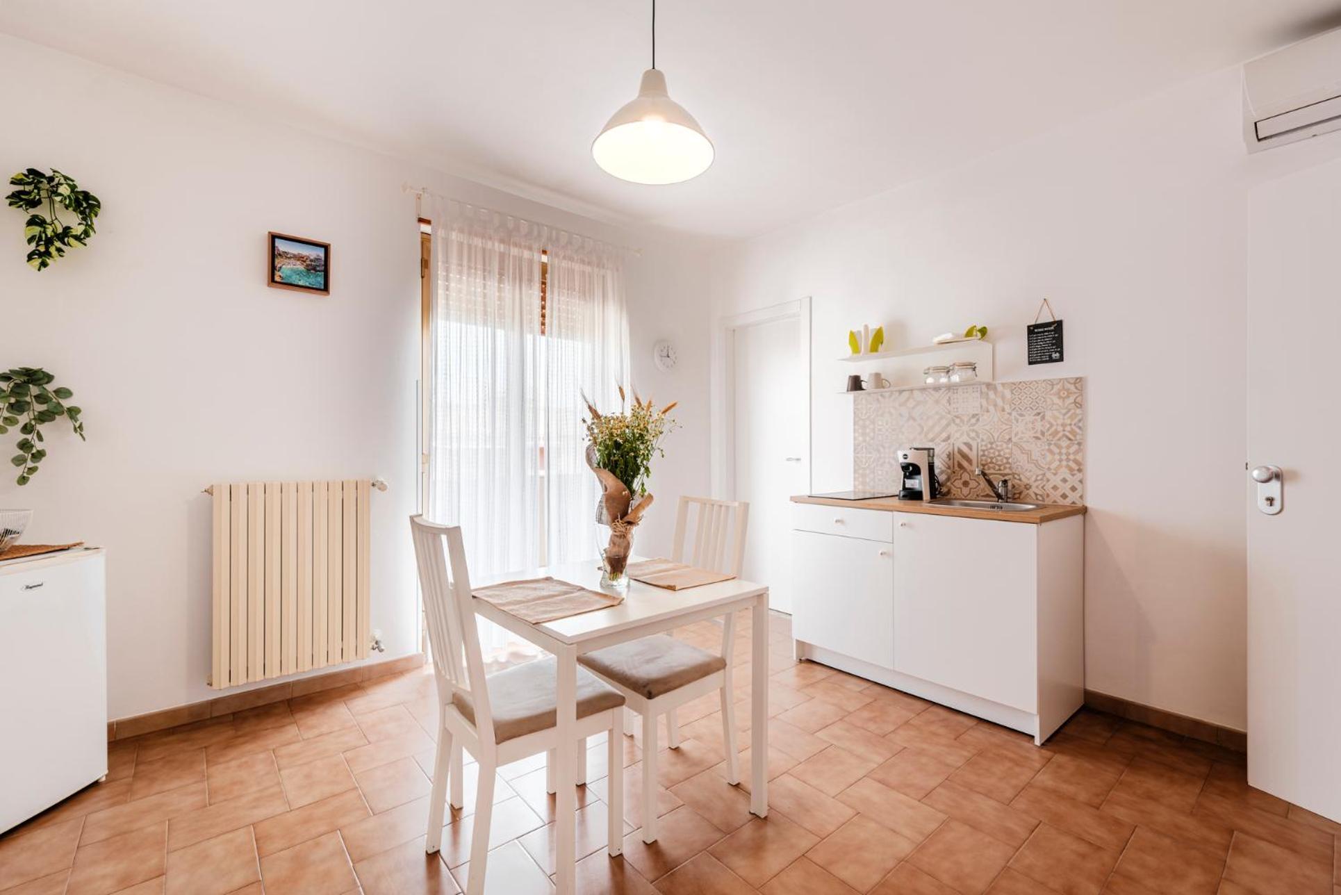 Acquaterra Apartment Polignano a Mare Bagian luar foto