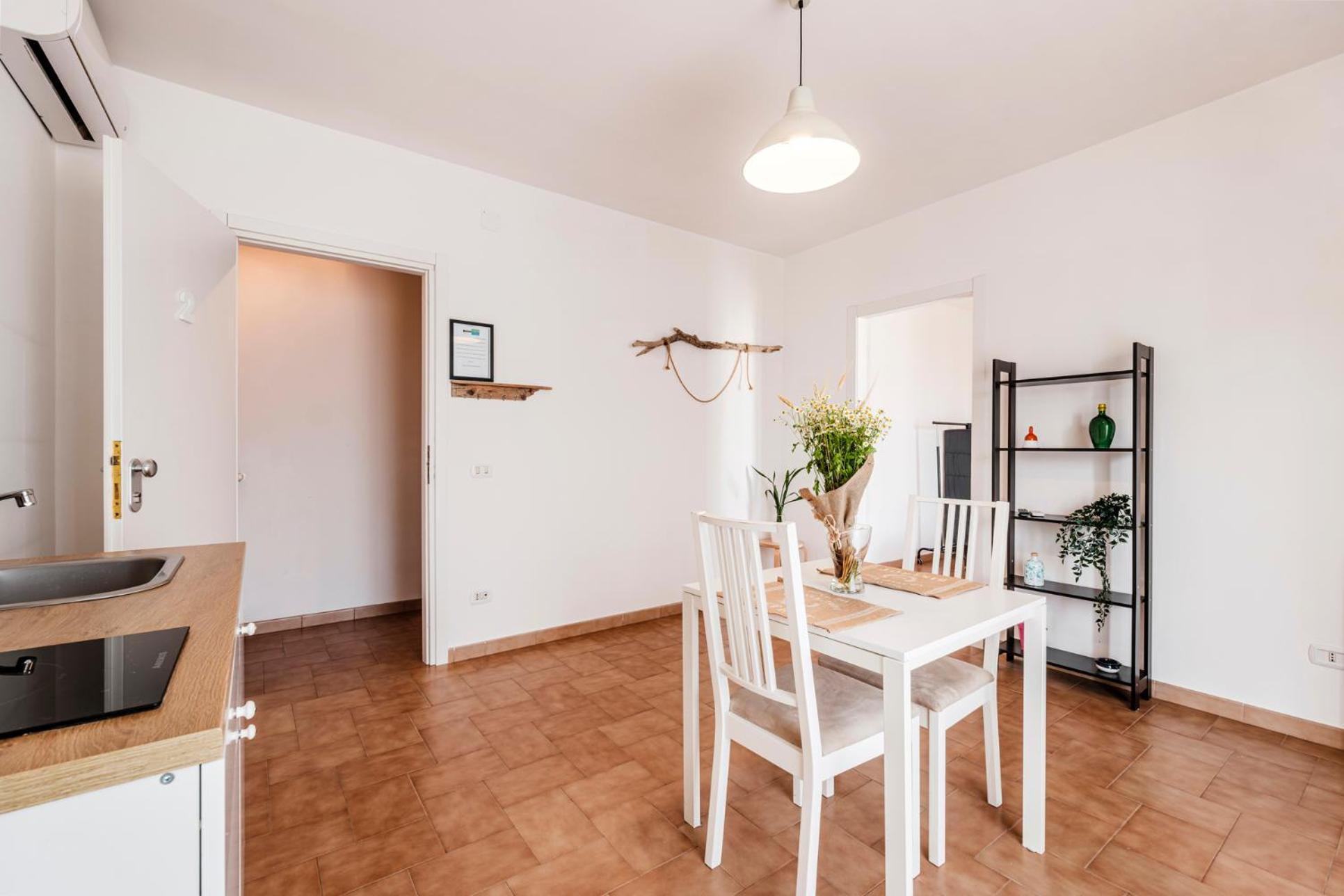 Acquaterra Apartment Polignano a Mare Bagian luar foto