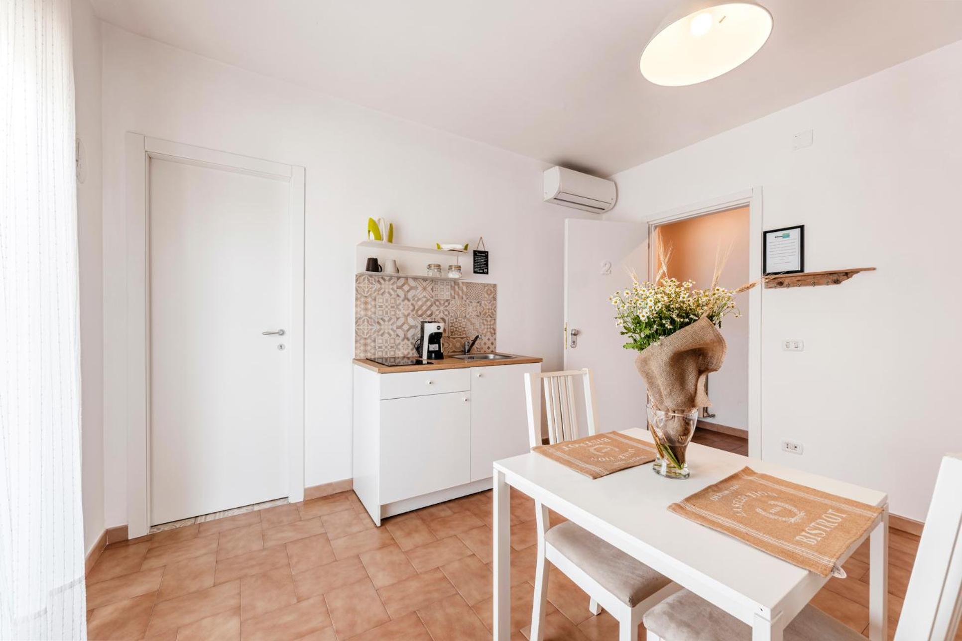 Acquaterra Apartment Polignano a Mare Bagian luar foto