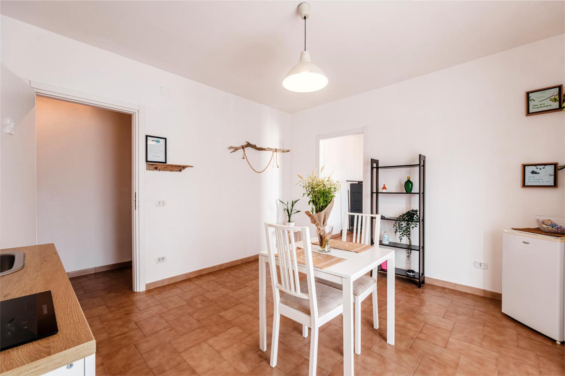 Acquaterra Apartment Polignano a Mare Bagian luar foto