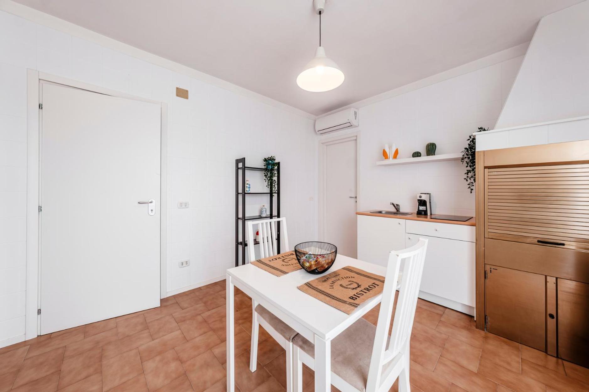 Acquaterra Apartment Polignano a Mare Bagian luar foto